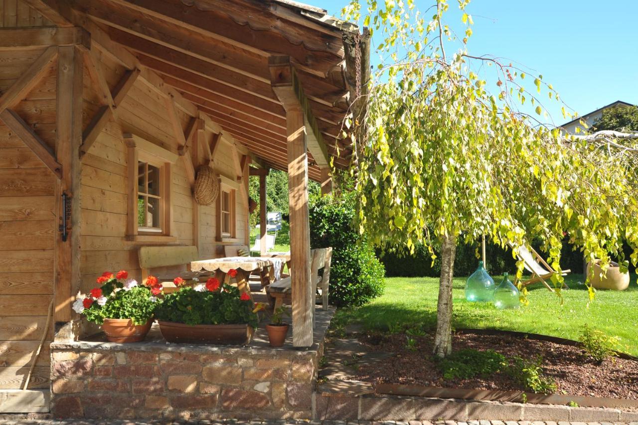 Bed and Breakfast Schiessstandhof Монтанья Экстерьер фото