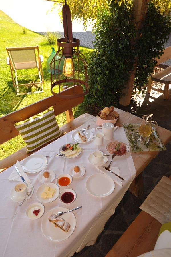Bed and Breakfast Schiessstandhof Монтанья Экстерьер фото