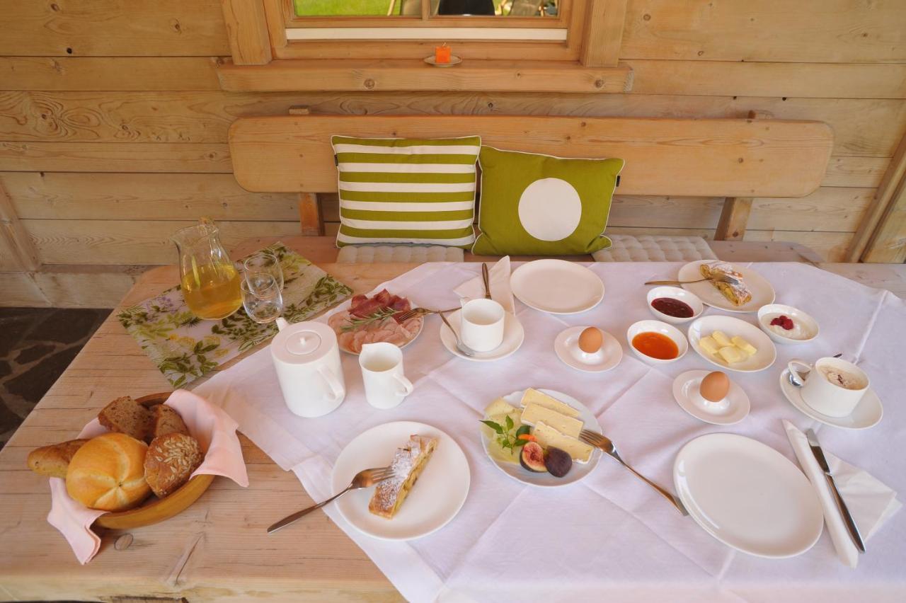 Bed and Breakfast Schiessstandhof Монтанья Экстерьер фото