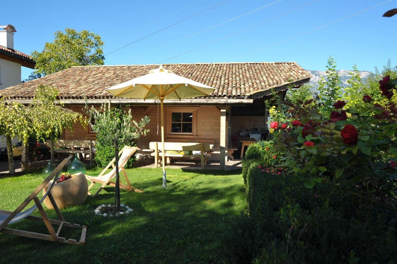 Bed and Breakfast Schiessstandhof Монтанья Экстерьер фото