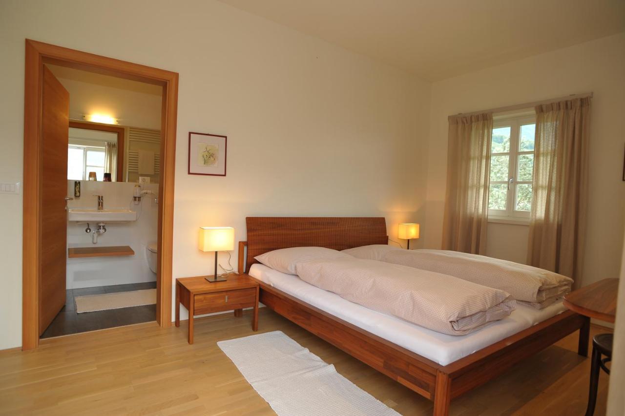 Bed and Breakfast Schiessstandhof Монтанья Экстерьер фото