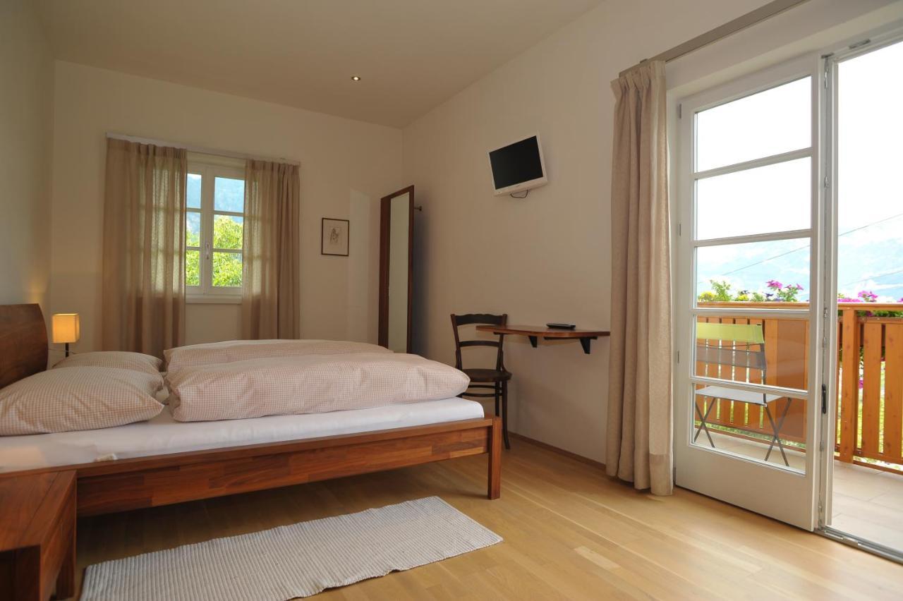 Bed and Breakfast Schiessstandhof Монтанья Экстерьер фото